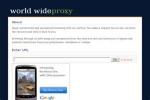 World Wideproxy logo