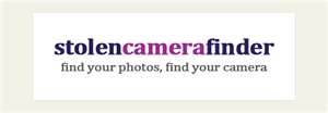 Stolencamerafinder logo